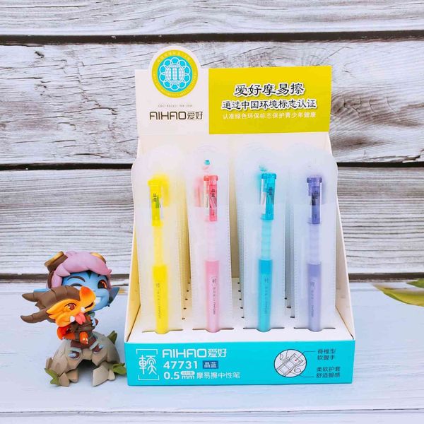 

stationery like 47731 easy to wipe neutral pen in summer, students can