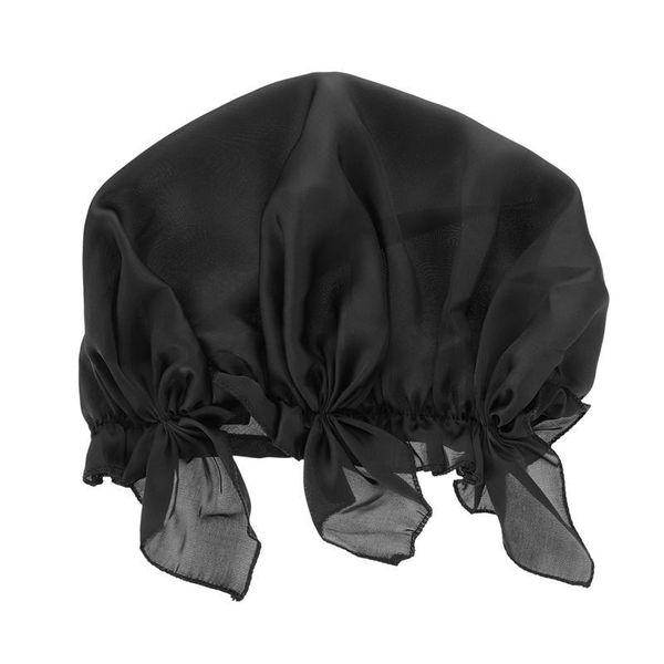 

beanie/skull caps 1pc household sleep night cap sleeping hat hair care maternal, Blue;gray