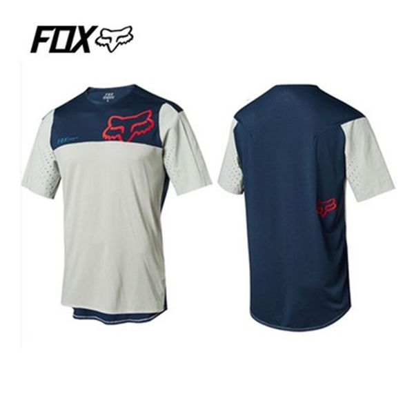 

202119 american tld demo fls mountain cycling clothes speed down short sleeves1