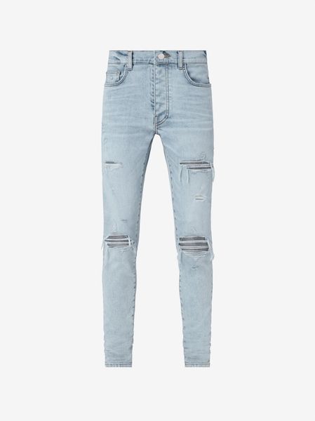 

am distressed italian denim skinny jeans men classic jean man soft biker masculino denim overalls mens pants ripped wash twinky jeans 84267, Blue