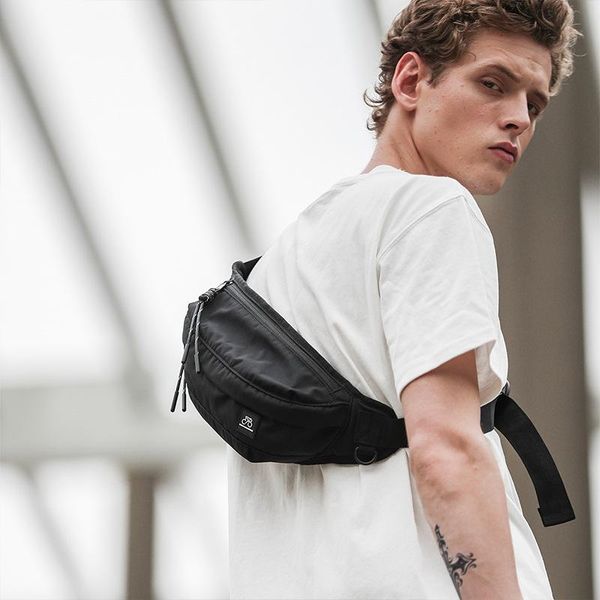 

summer cycling chest bag casual sports messenger running mobile phone waist marsupio uomo heuptas dames fashion bags