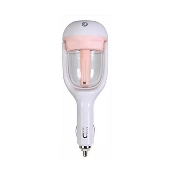 

car air freshener humidifier purifier auto-off breathe easier comfortable