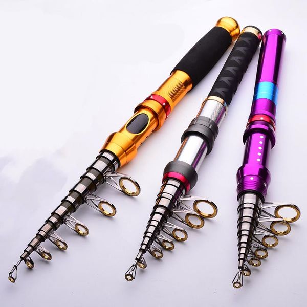 

boat fishing rods winter short rod long throw sea 1.5m-3.6m carbon