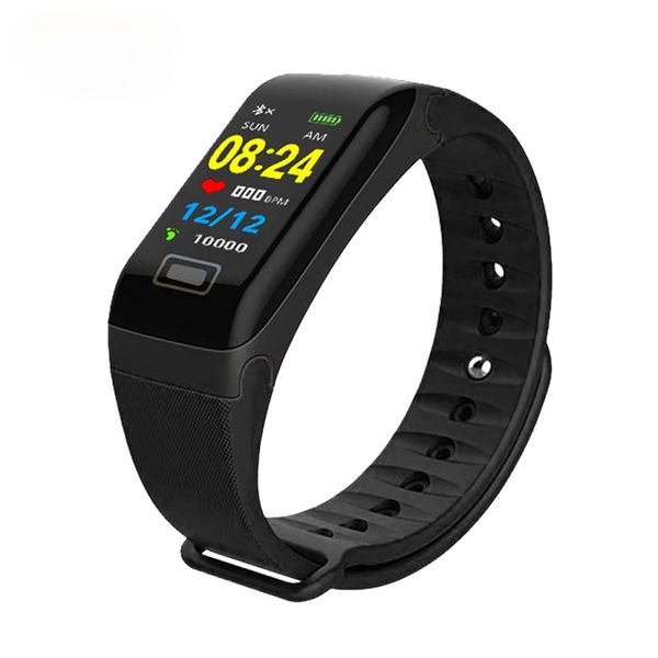 

lige smart watch men women heart rate blood pressure multi-function watch for xiaomi huawei iphone sports watch