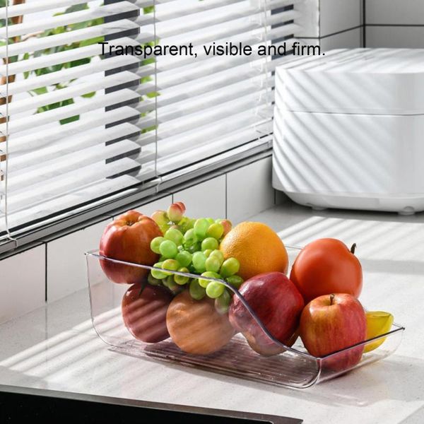 

hooks & rails shatter-proof practical plastic clear soda can dispenser tidy keeping for cabinets