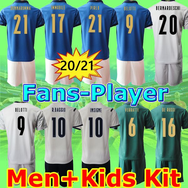 

soccer jersey fans playr 20 21 season football training suit tracksuit 9 shirt pants men women and kids kit, Black