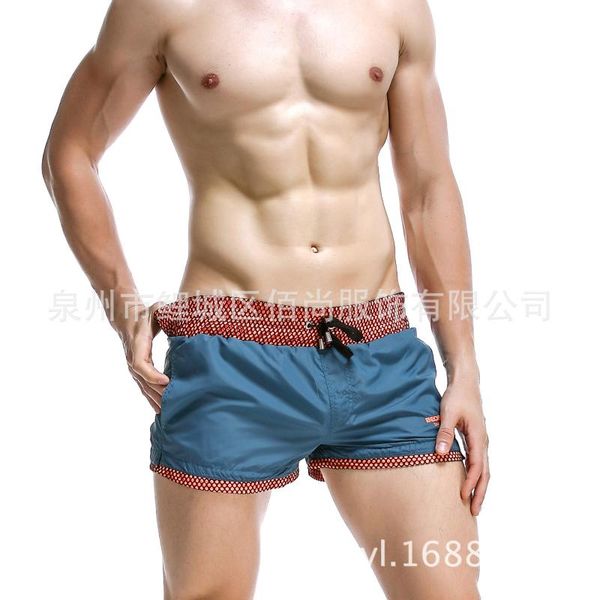 

1pcs beach shorts breathable light men's fashion short three-point home casual sports summer xl swimwear