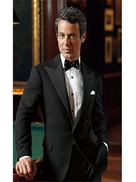 

men's suits & blazers latest coat pant designs black men wedding prom tuxedo slim fit 2 piece custom groom blazer mens suit terno mascu, White;black