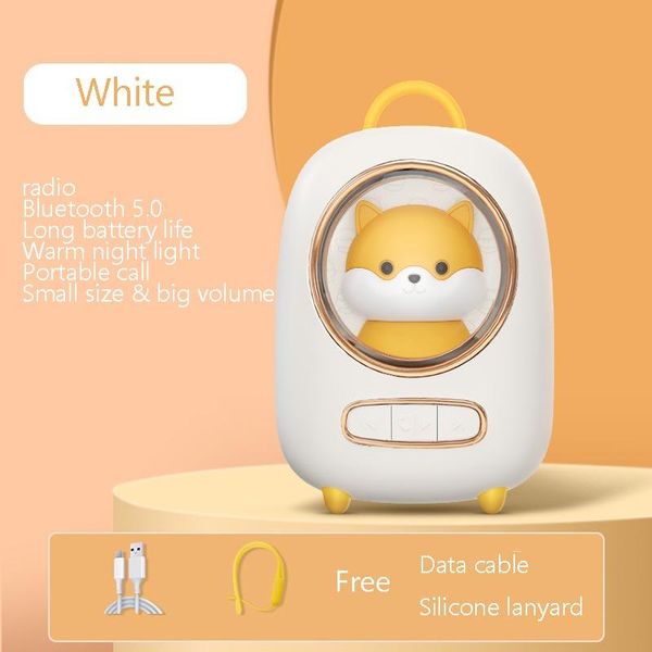 

cell phone repairing tools cute cat speaker portable cartoon mini outdoor wireless speakers space gift radio for android i