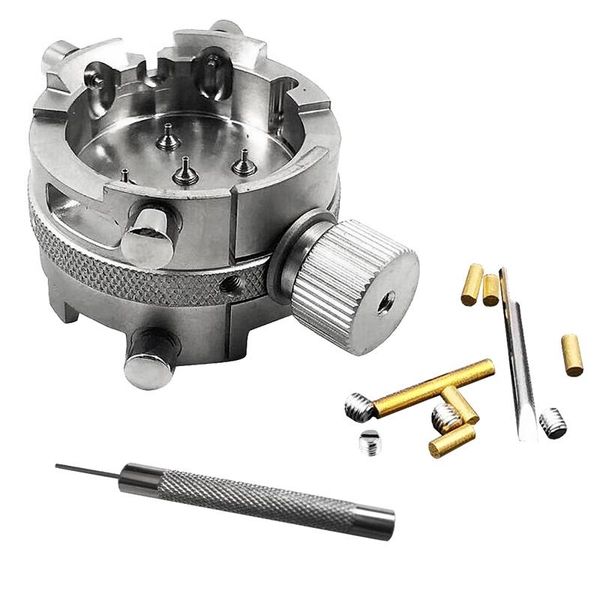

repair tools & kits watch movement holder for eta 7750 7751 7753 / sw500 13 1/4 eta7750 tool repairing