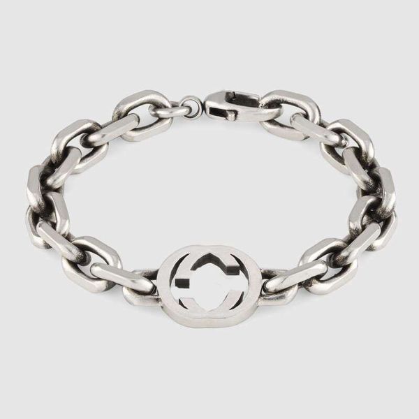 

classic mens bracelet holiday gif, Golden;silver