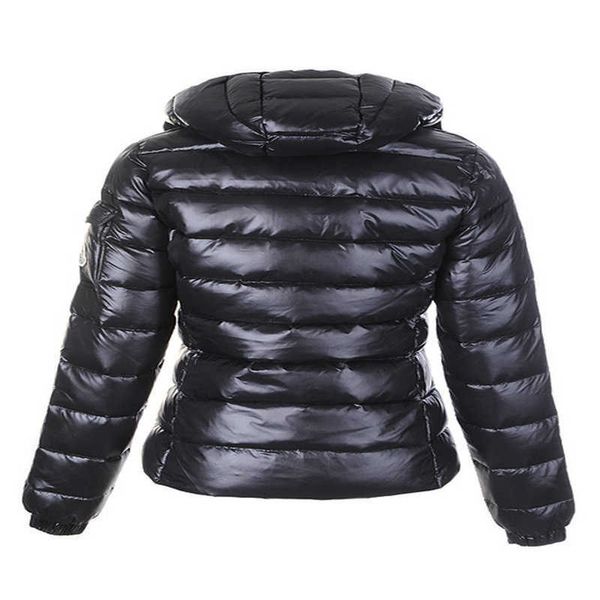 

2012 womens down et winter parkas coats women casual outdoor feather man outwear thicken high grade keep warm ladi, Black