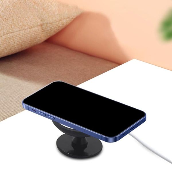 

car phone holder charger stand charging dock for- 12 magnetic magsafing cell mounts & holders