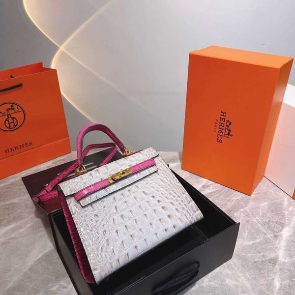 

wholesale bag messenger same shoulder one 2021 h leather women's small square bag luxuryss designerss yw