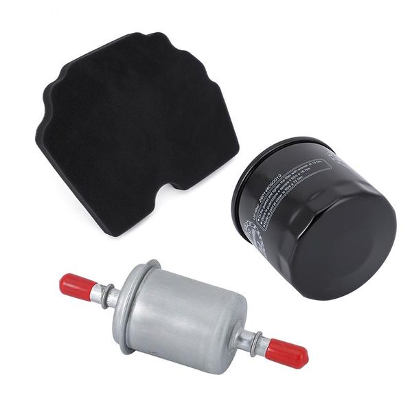 

parts for benelli trk502 trk502x engine oil filter gasoline air cleaning kit fuel cleaner