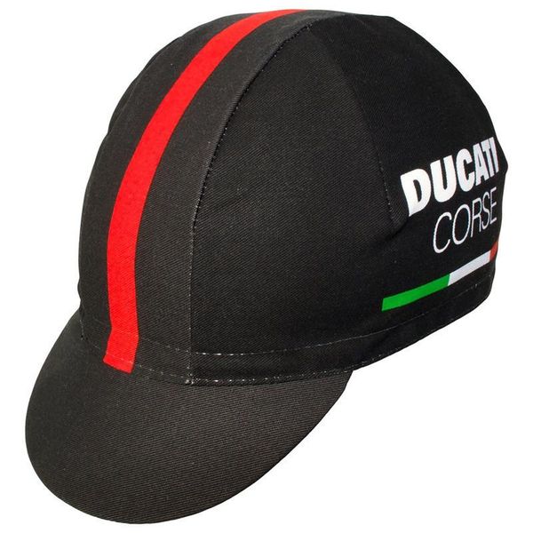 

black retro cycling cap men's lightweight bike hat gorra ciclismo  caps & masks