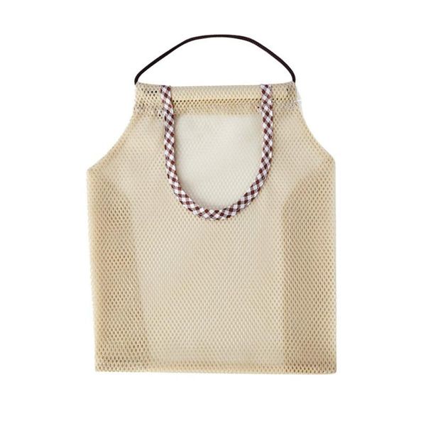 

hanging baskets breathable kitchen fruits vegetable storage net bag bathroom sundries organizer bags hanger mesh