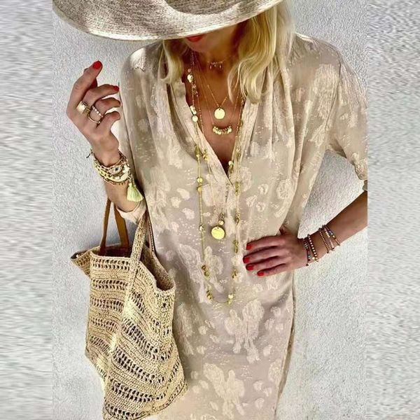 

spring lace medium sleeve stand collar medium length, White;black