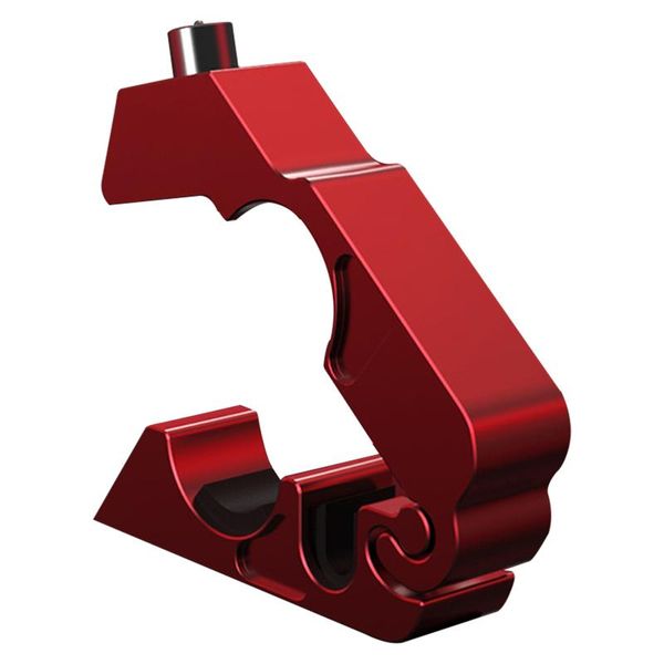 

theft protection handlebar lock disc locking throttle motorcycle accessories universal aluminum alloy easy install clutch security anti