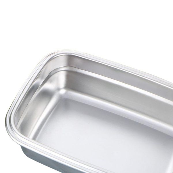 

dinnerware sets stainless steel thermal insulated lunch box bento school picnic container sal99