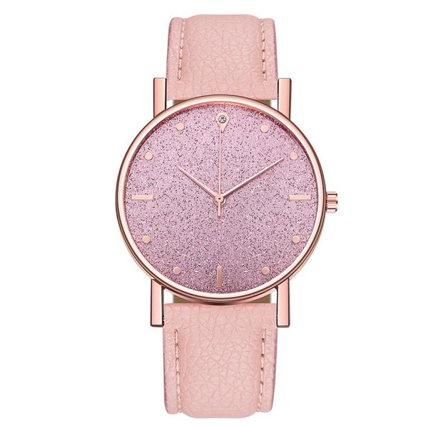 

ladies watch fashion watches casual quartz movement stainless steel womens wristwatch color3, Slivery;brown