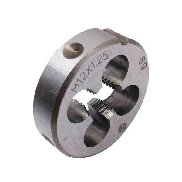 

hand tools accessories die plug tap hss speed steel m12 x 1.25mm