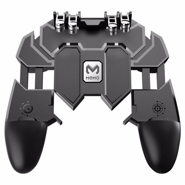 

pubg game gamepad for mobile phone shooter trigger fire button controller joystick controllers & joysticks