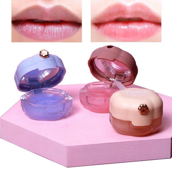 

lip balm korea sleeping mask night sleep maintenance moisturizing pink lips bleaching cream nourish protect care