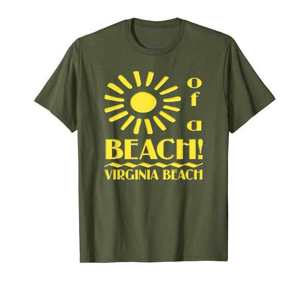 

VIRGINIA BEACH Souvenir TShirt Sun Beaches, Mainly pictures
