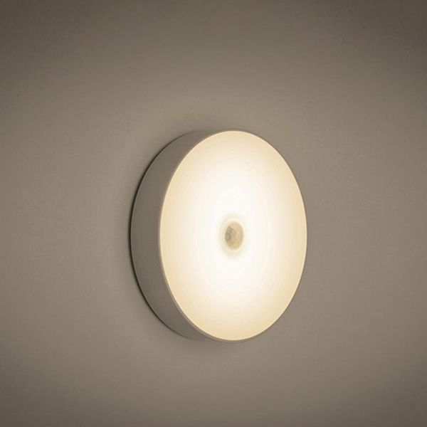 

under cabinet light usb rechargeable wardrobe motion sensor night for cupboard closet wall lights