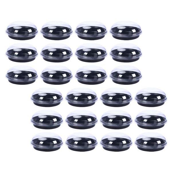 

set/50pcs practical baking pastry box fresh-keeping fruit salad blister gift wrap