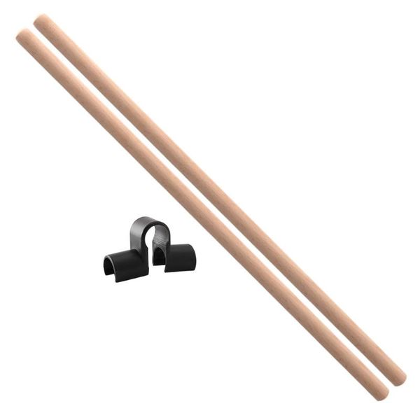 

2pcs/set multifunction fitness open shoulder dancers back correction yoga sticks indoor sports gymnasts comfortable body shaping resistance