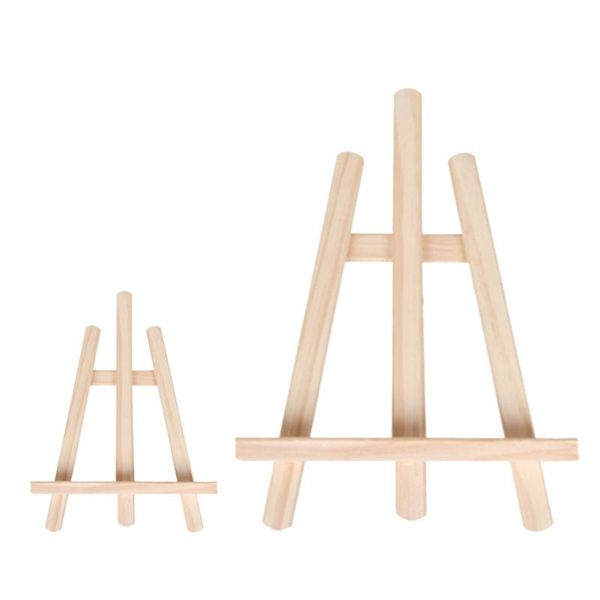 

cell phone mounts & holders foldable deskwooden holder for ipad mobile tablet pc book mini easel s27 21 drop