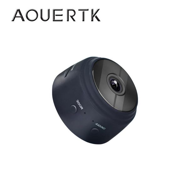 

cameras aouertk night vision infrared mini camera 1080p digital micro 2mp support tf card slot video voice recorder camcorder