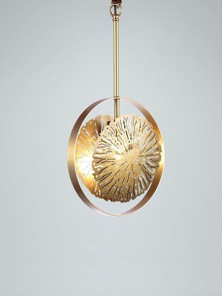 

pendant lamps modern stone industry brand led chandelier cocina accesorio nordic decoration home hanglampen living room