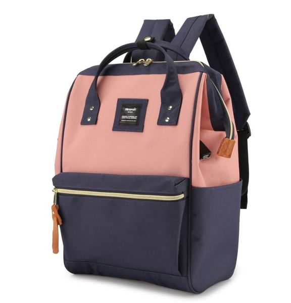 

backpack fashion women travel men shoulder bag 15.6 laplarge capacity cute schoolbag for teenager girls bagpack