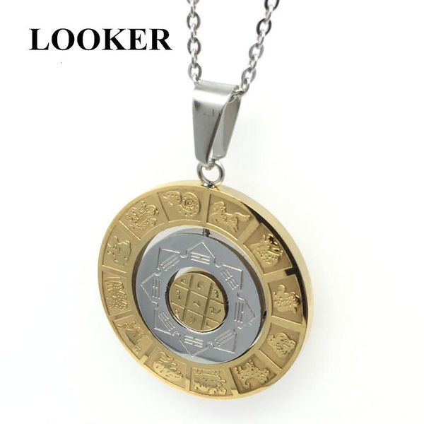 

graphic looker hanger constellation for men gold color around vintage rvs hangers chains, Silver