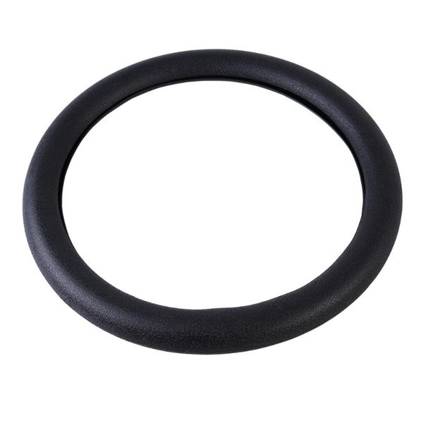 

steering wheel covers 32 silicone car anti-slip cover sleeve protector (red)