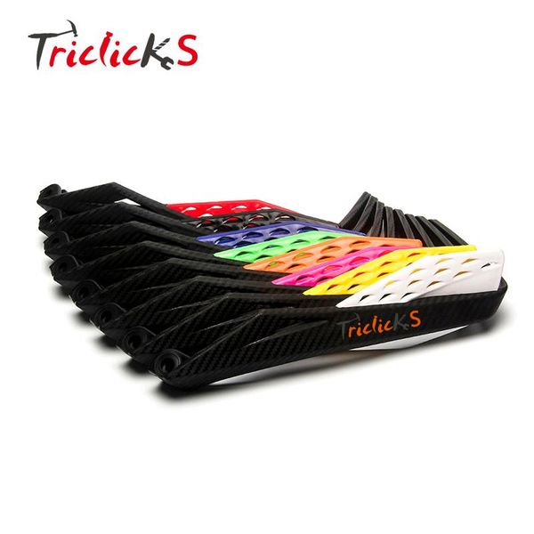 

parts triclick 2021 arrival handguard 8 colors 7/8" handlebar motorcycle hand guard dirt bikes atvs 22mm handle bar guards
