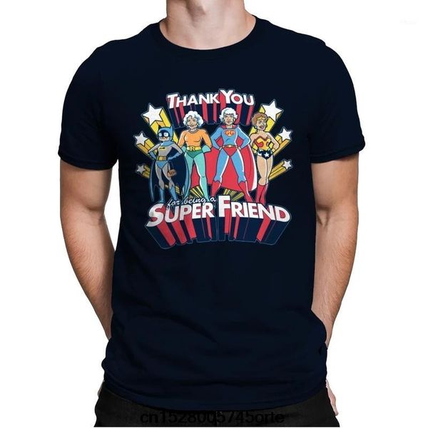 

men's t-shirts printed funny camiseta super friend - anytime mens womens t-shirt1, White;black
