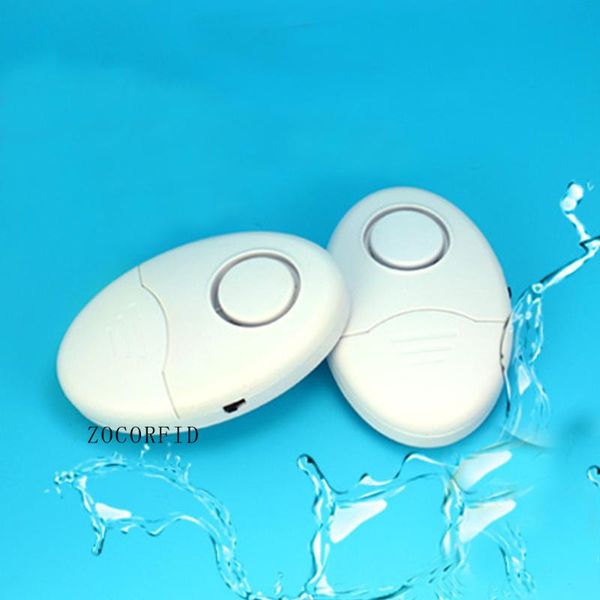 

5pcs/lot the est style home security water level alarm intrusion leak sensor detector 120db (use battery) systems