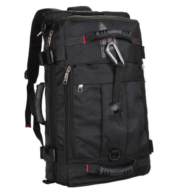 

backpack promotional men's travel bags large capacity bag backpacks double shoulder waterproof duffel bolsas mochila