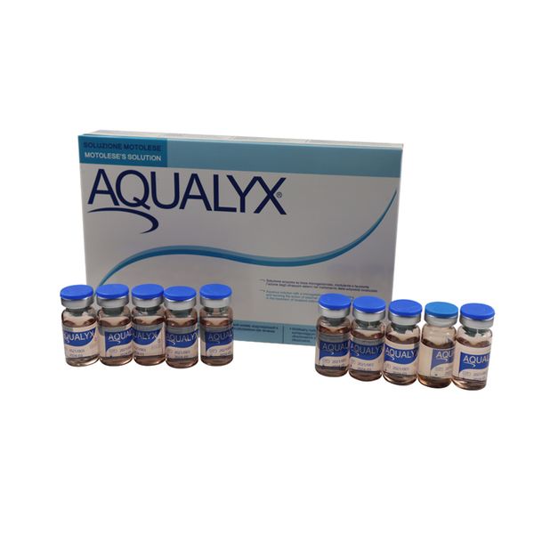 

slimming aqualyxs kabellines contouring serum kybellas lipolab v line