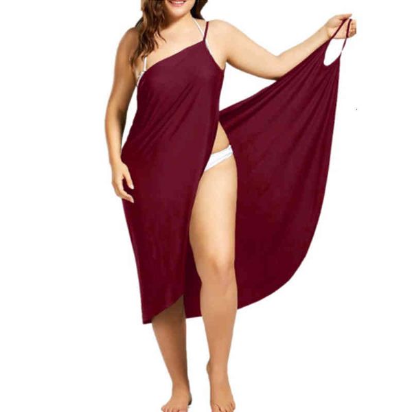 

Women Beach Dress Sexy Sling Beach Wear Deep V Neck Dress Sarong Bikini Cover-ups Wrap Pareo Flower Open-back Selling, White;black