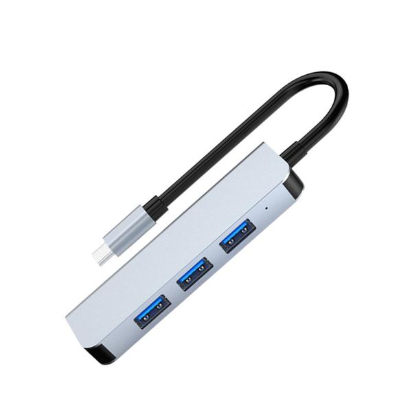 

hubs 1pc type-c hub charging docking station usb adapter for interface expansion