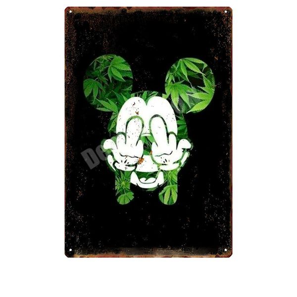 

Tobacco Shabby Chic Meta Pates Pub Bar Casino Cub Decorative Tin Sign Cigarette Wa Stickers Art Posters Vintage Decor N282b