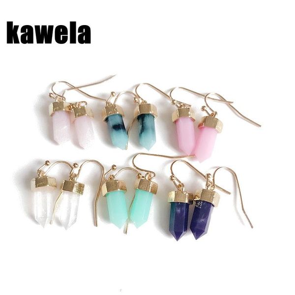 

dangle & chandelier arrival 6 colors sweet cute earrings, Silver
