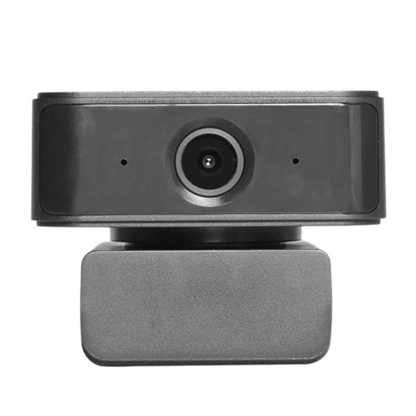 

webcams webcam 1080p hd with noise canceling microphone ai tracking and zoom function 360Â° rotating plug play pc camera