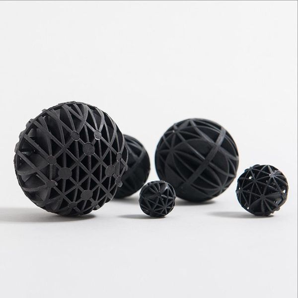 

with cotton bio-ball filter ball aquarium biochemical ring culture bacteria material nitrifying decorations