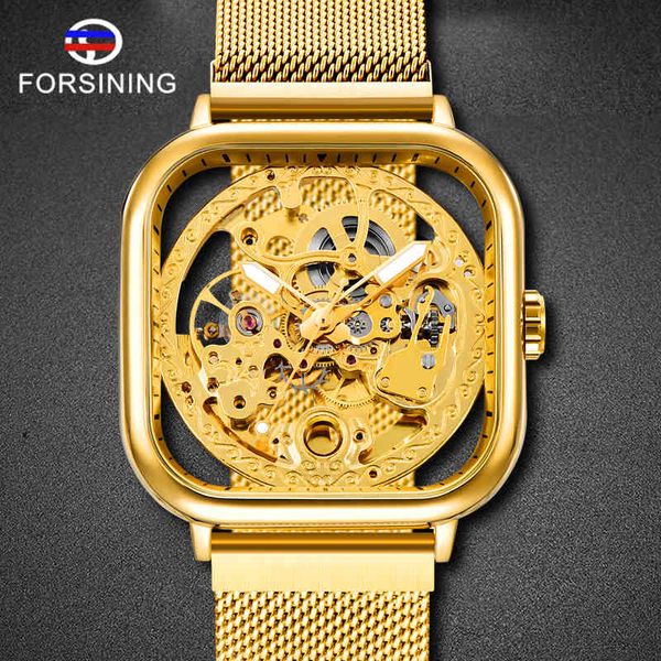 

performance men watches luxury brand fashion sports mechanical mens business waterproof relogio masculino, Slivery;brown
